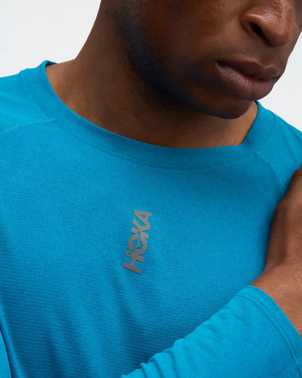 EveryRun Long Sleeve:Deep Mauve:XS
