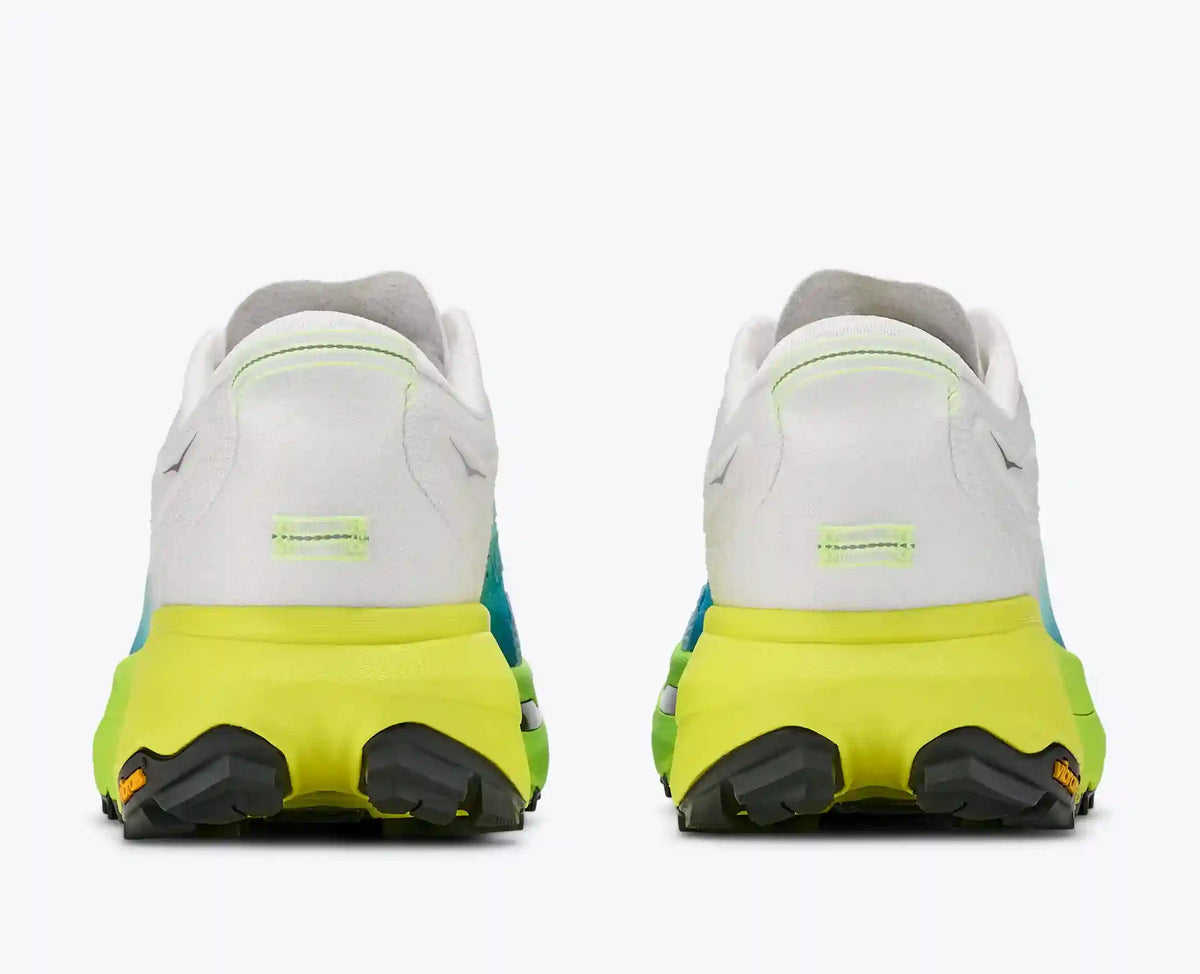 Mafate 5:Frost / Hoka Citrus:7
