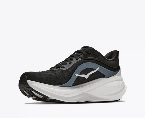 Clifton PRO:Carbon Black / Cosmic Purple:5:Regular