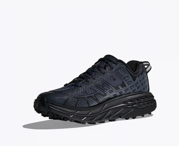 Stealth/Tech Speedgoat 2:Morning Dew / Cliff Grey:M4/W5