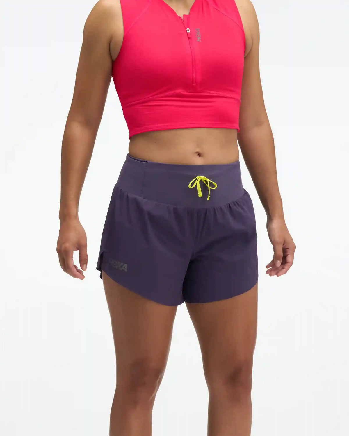 Trail Race Short:Squid Ink:XS Main image