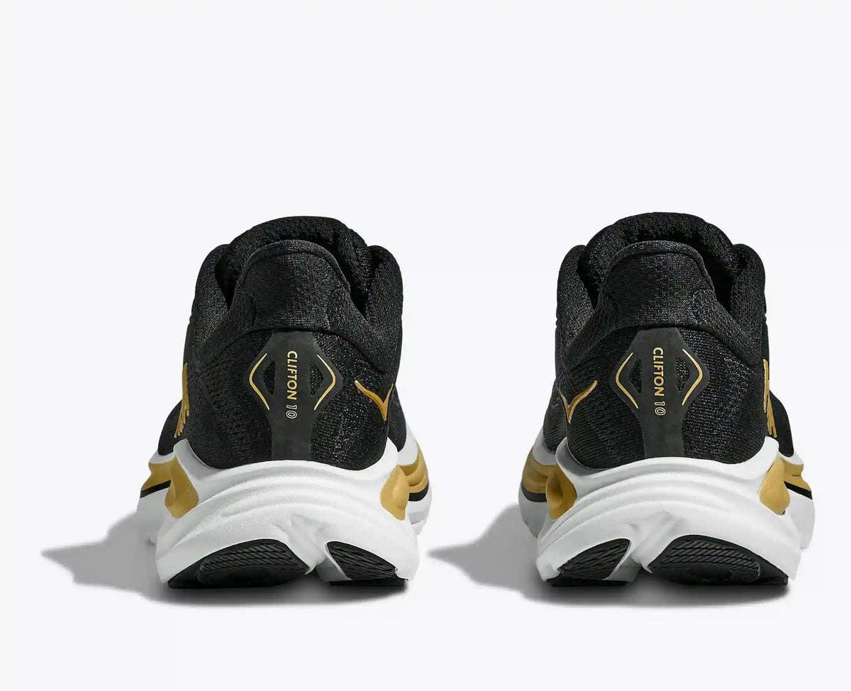 Clifton 10:White / White:4:Regular
