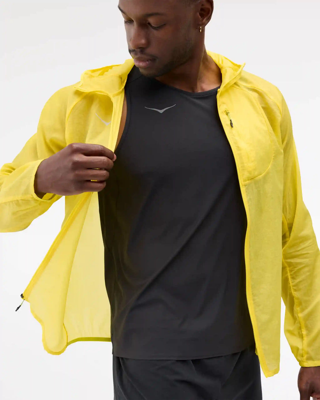 Skyflow Jacket:Black:XS
