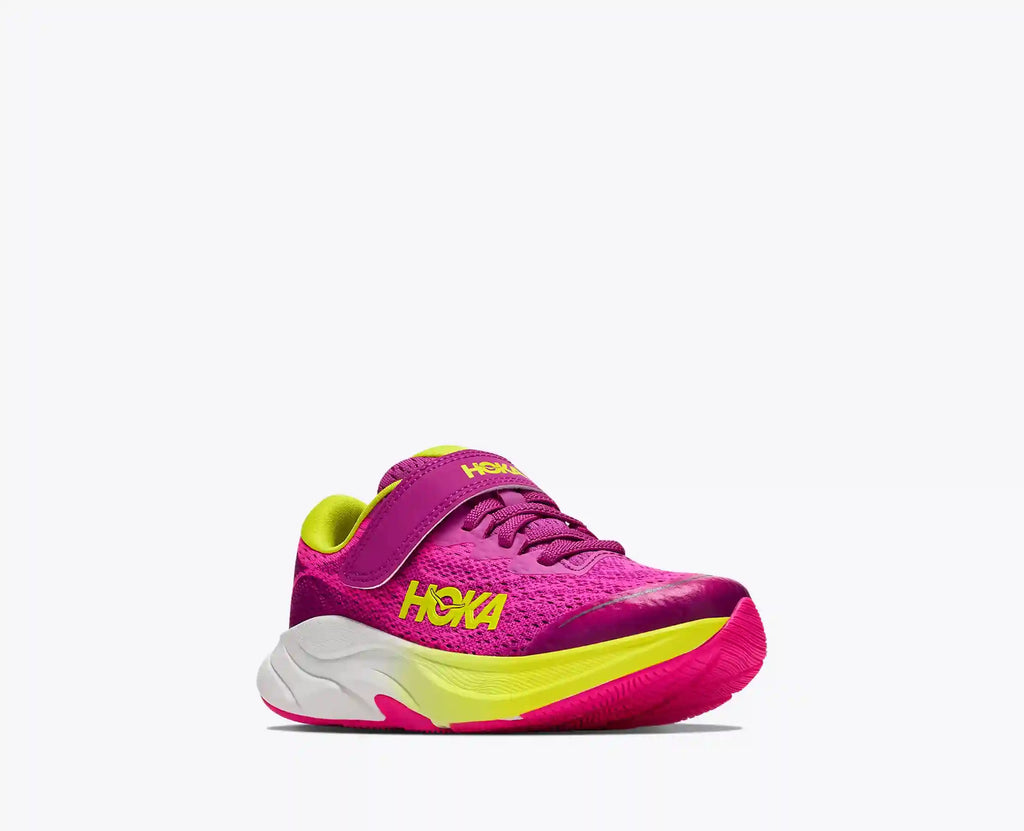 Rincon 4:Electric Aqua / Neon Hoka Citrus:10.5K