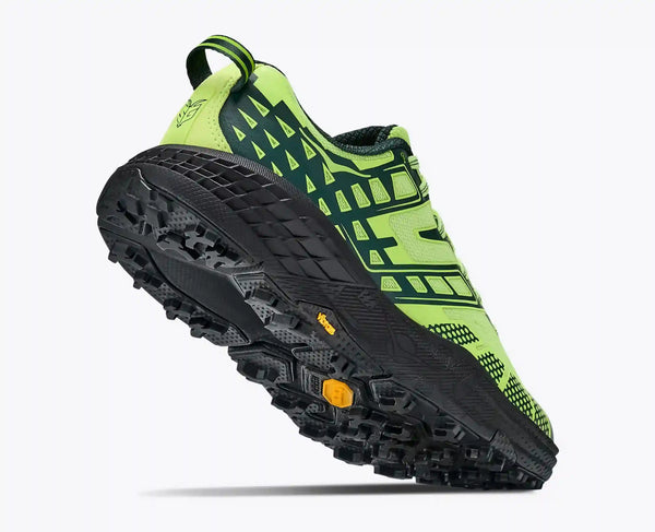 Speedgoat 2:Cosmic Grey / Bay Leaf:M4/W5