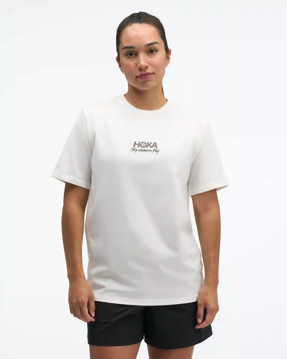 Mosaic Logo CTN SS Tee:White:XS