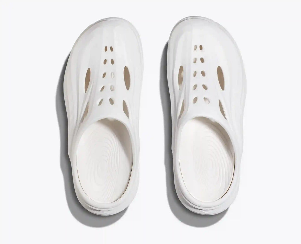 Ora Recovery Mule:White / White:M3/W5