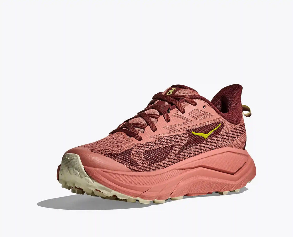 Challenger 8:Black / Pink Opal:5:Regular