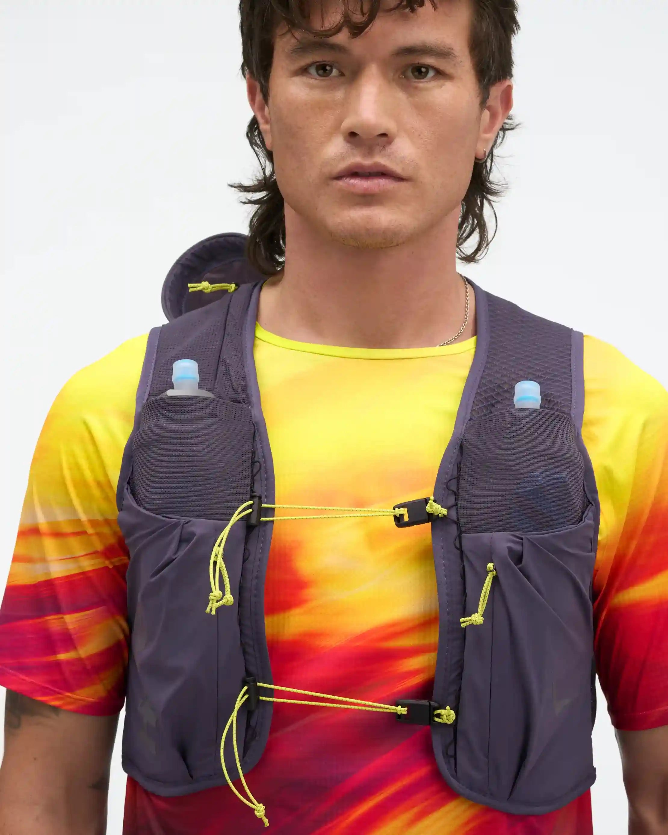 Hoka Trail Run Vest 10L:Squid Ink:XS Secondary image