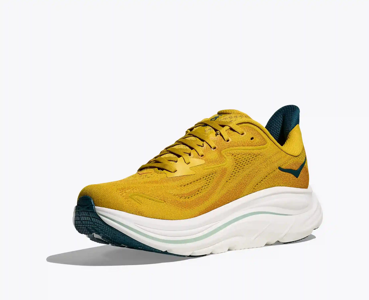 Clifton 10:Yellow Gold / Tidal Wave:7:Regular