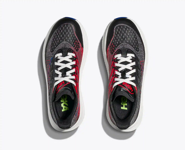 Mach 6:Black / Vermillion:3.5Y