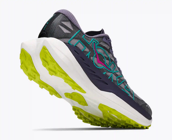 Rocket X Trail:Purple Fog / Hoka Citrus:5