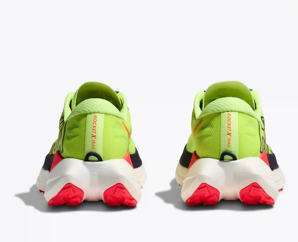 Rocket X Trail:Neon Yuzu / Neon Flame:7