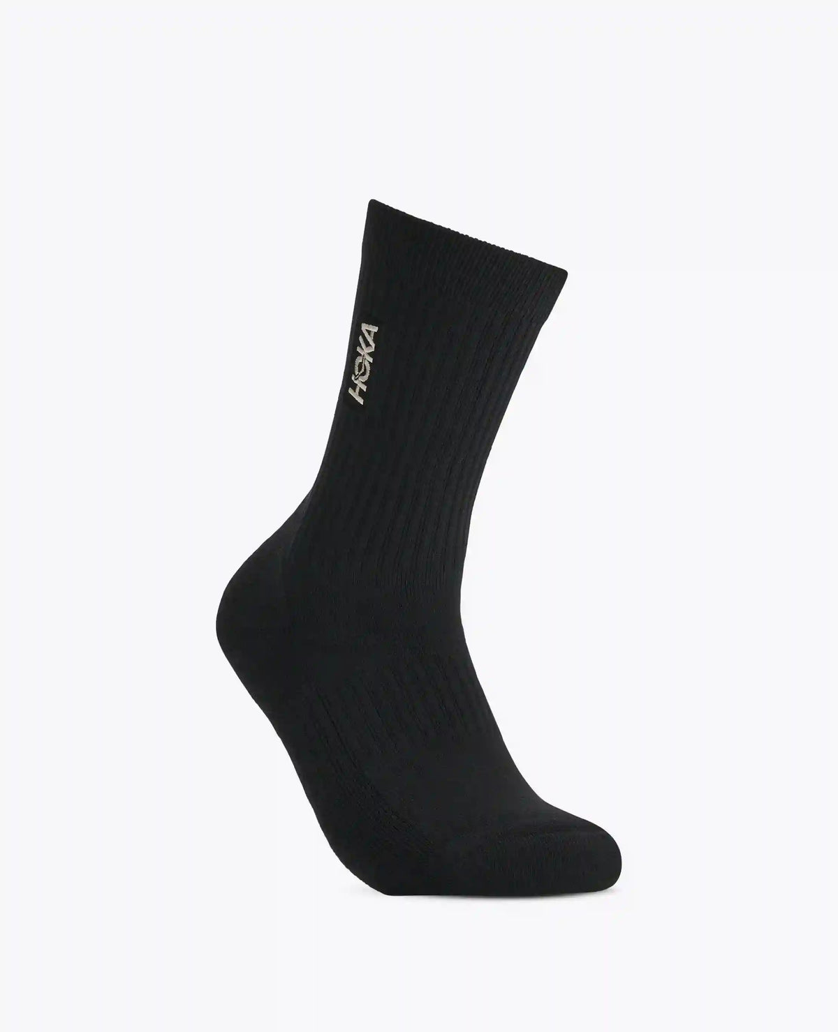 Lifestyle Crew Sock:White:S