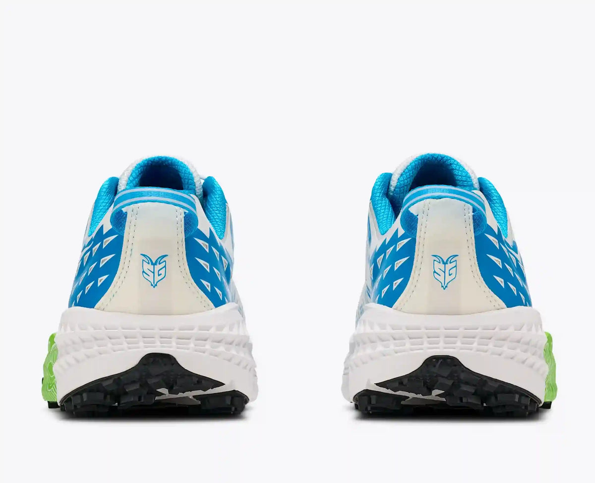 Speedgoat 2:Cosmic Grey / Bay Leaf:M4/W5
