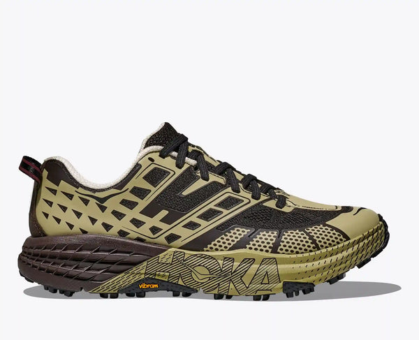 Speedgoat 2:Cosmic Grey / Bay Leaf:M4/W5