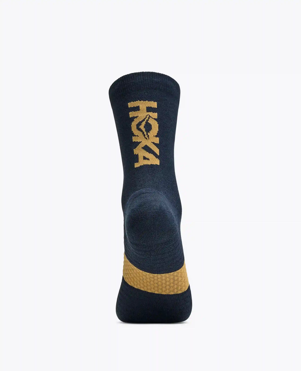 Gpx Crew Run Sock:Varsity Navy / Gold:S