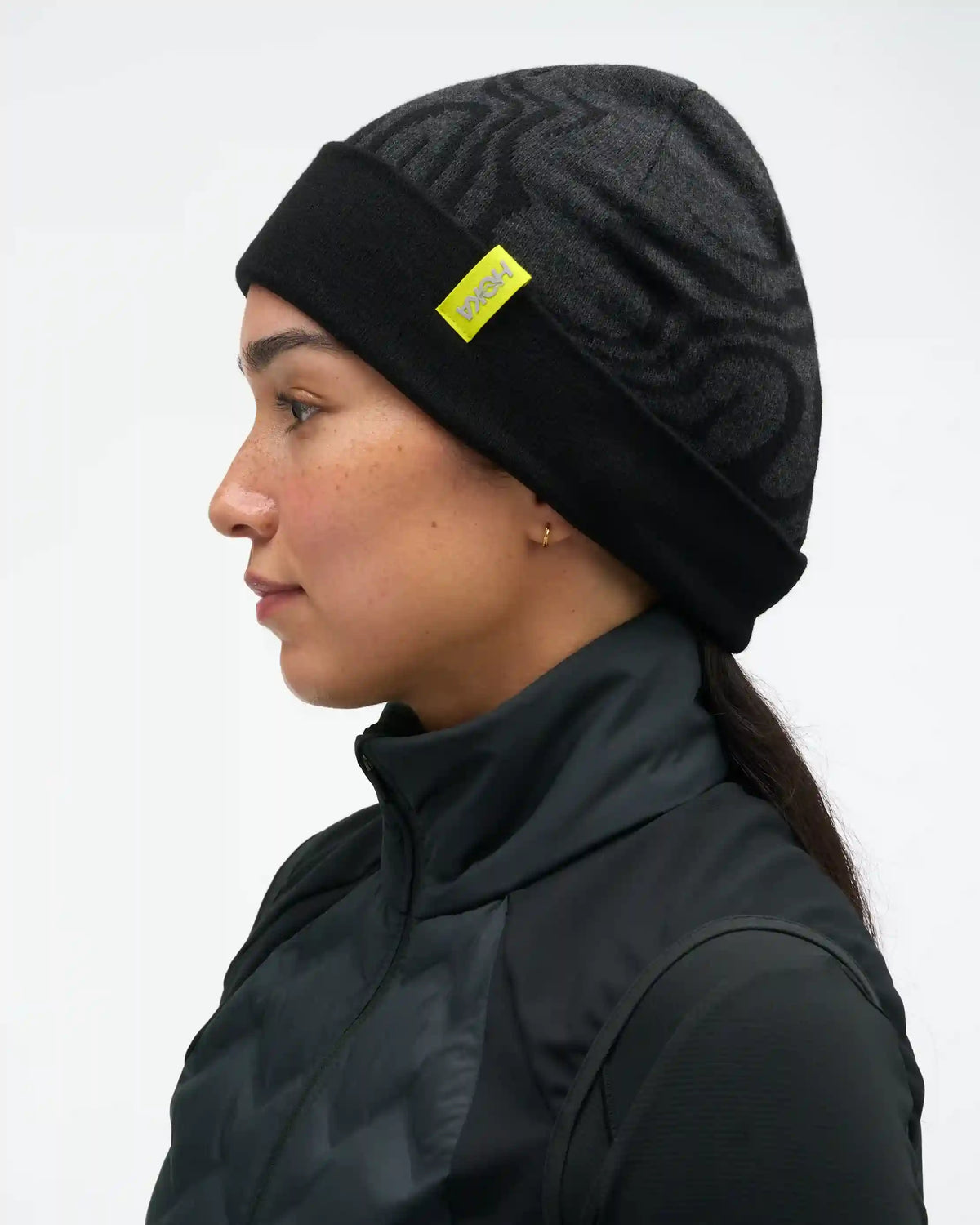 Winter Beanie:Cerise:O/S