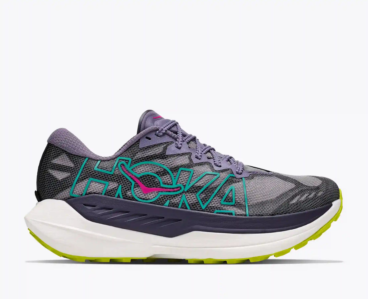 Rocket X Trail:Purple Fog / Hoka Citrus:5 Main image
