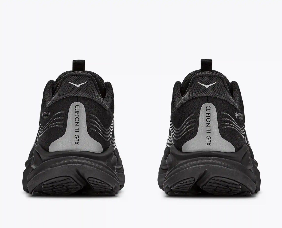 Clifton 11 GTX:Varsity Burgundy / Carbon Black:7:Regular