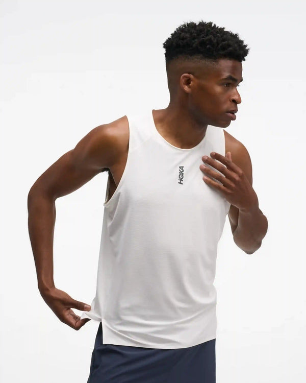 EveryRun Tank:White/Multi:XS
