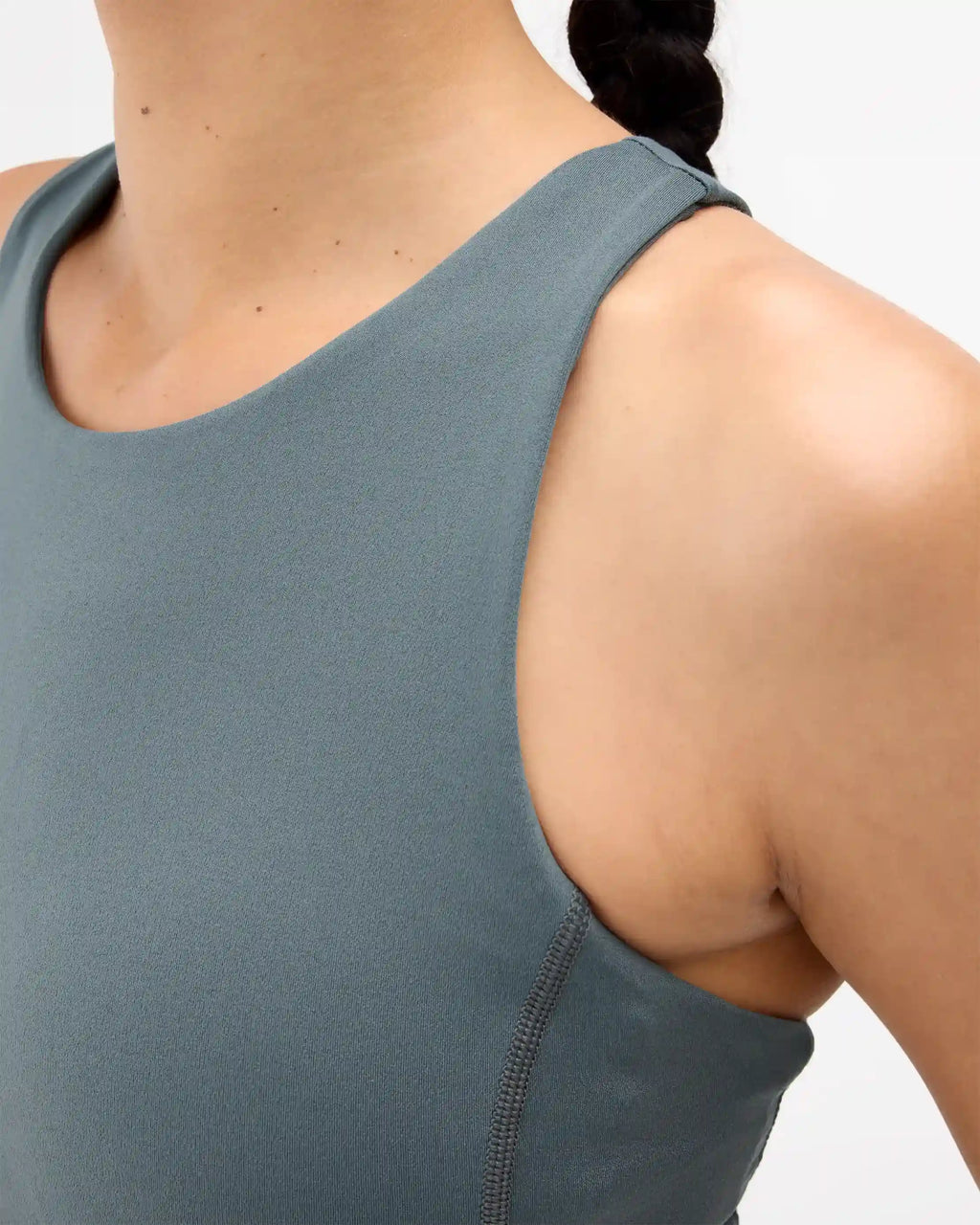 Elaro Crop Bra:Bell Pepper:XS