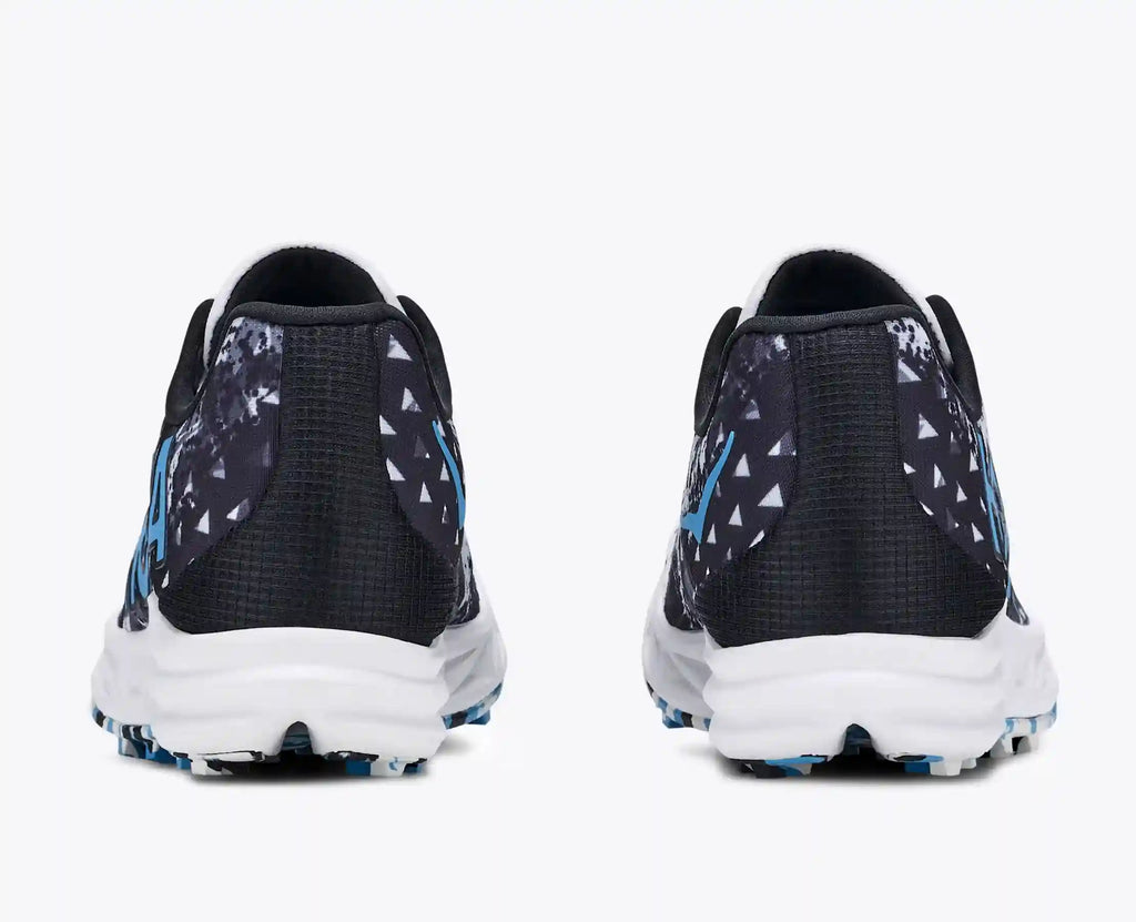 Crescendo XC Spikeless:Black / Skyward Blue:M3.5/W5