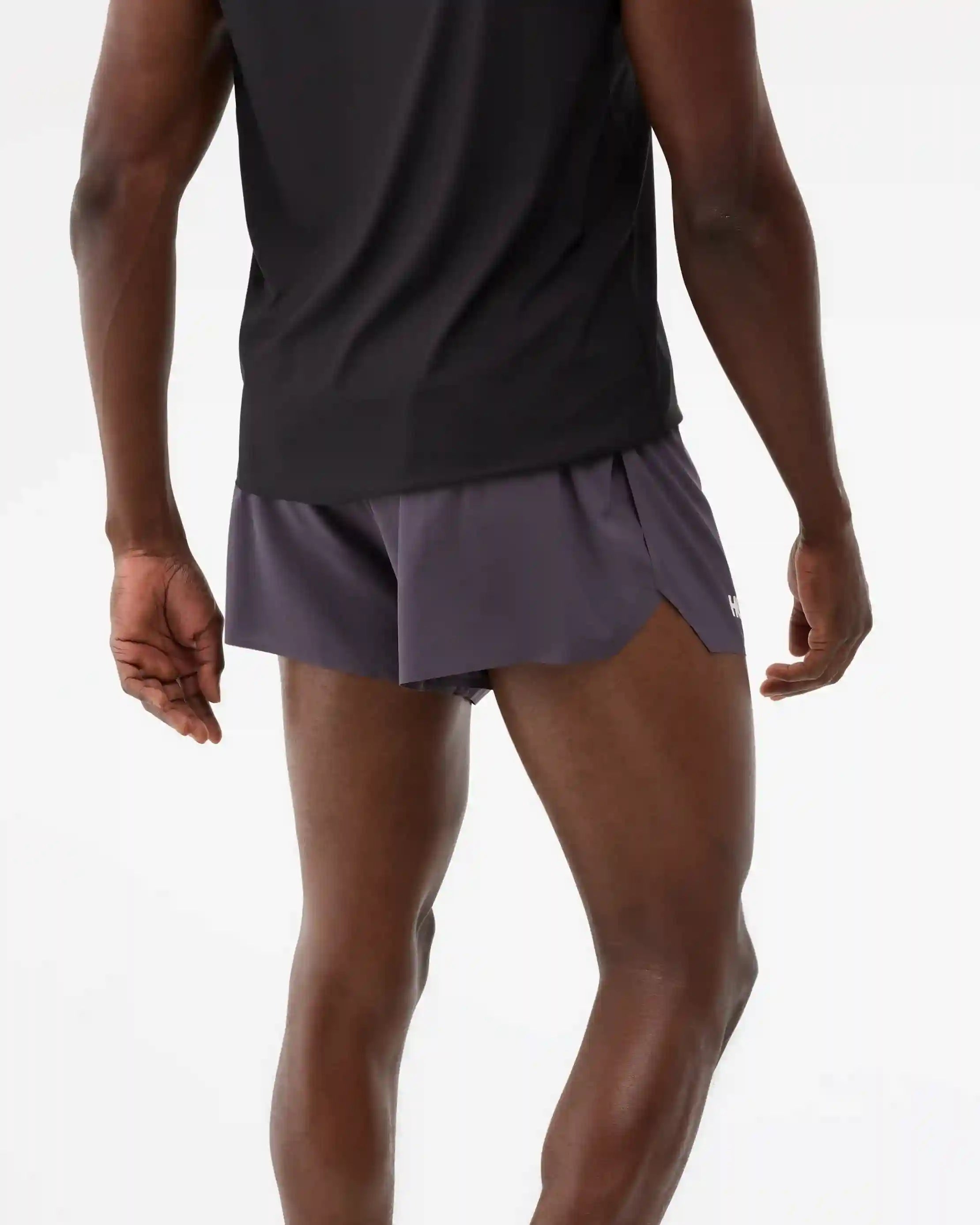 Race Day Split Short:Squid Ink:XS Secondary image