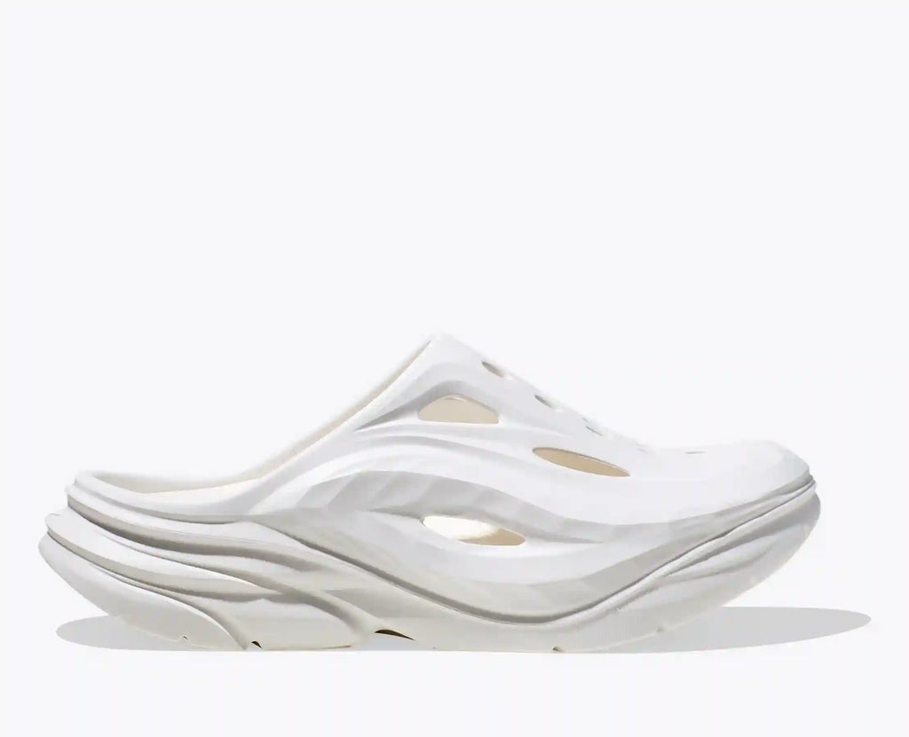 Ora Recovery Mule:White / White:M3/W5
