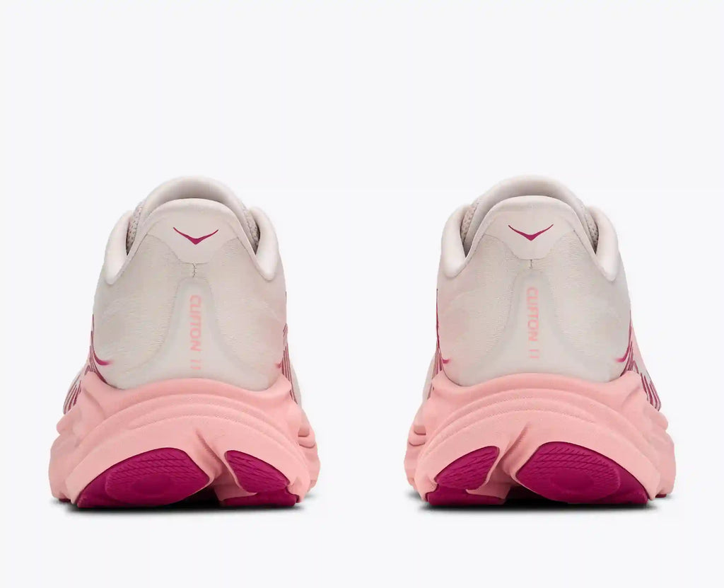 Clifton 11:Stardust / Mellow Lilac:4:Regular