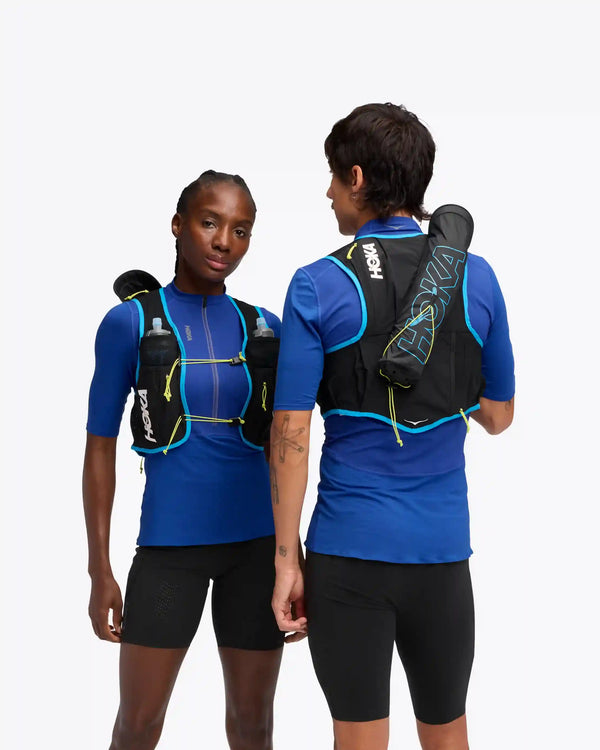 Hoka Trail Run Vest 10L:Squid Ink:XS