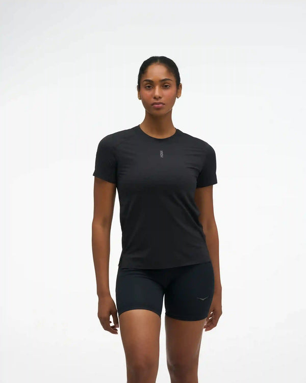 EveryRun Short Sleeve:Varsity Navy / Gold:XS