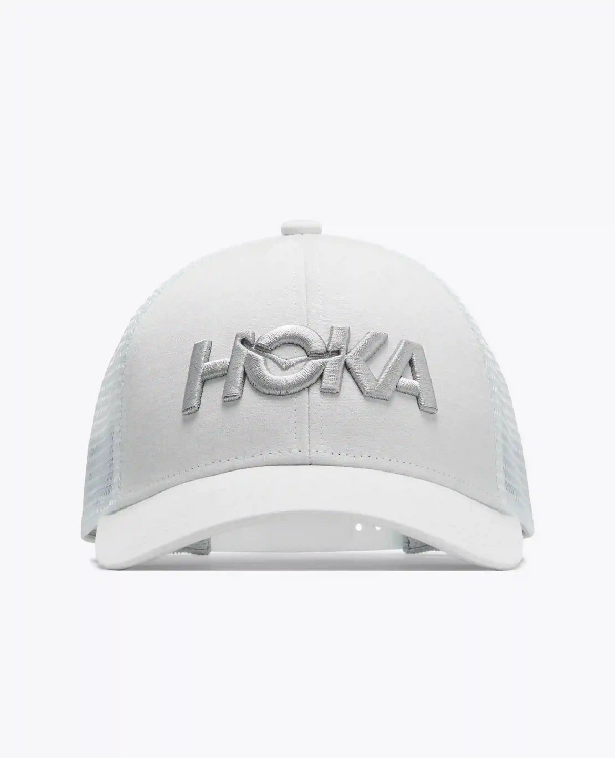 Hoka Core Logo Trucker:White:O/S