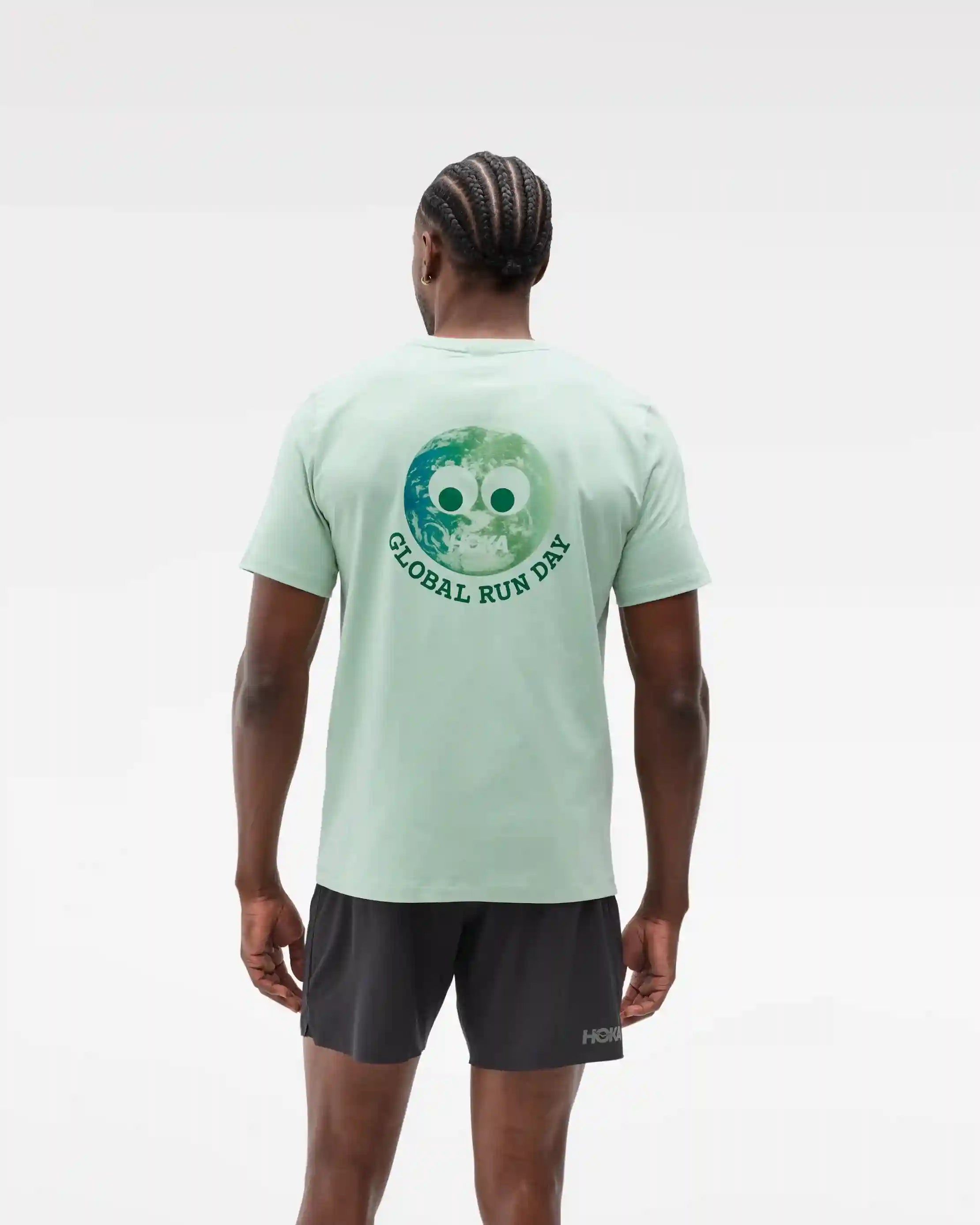 Motion Party CTN SS Tee:Sage:XS Secondary image