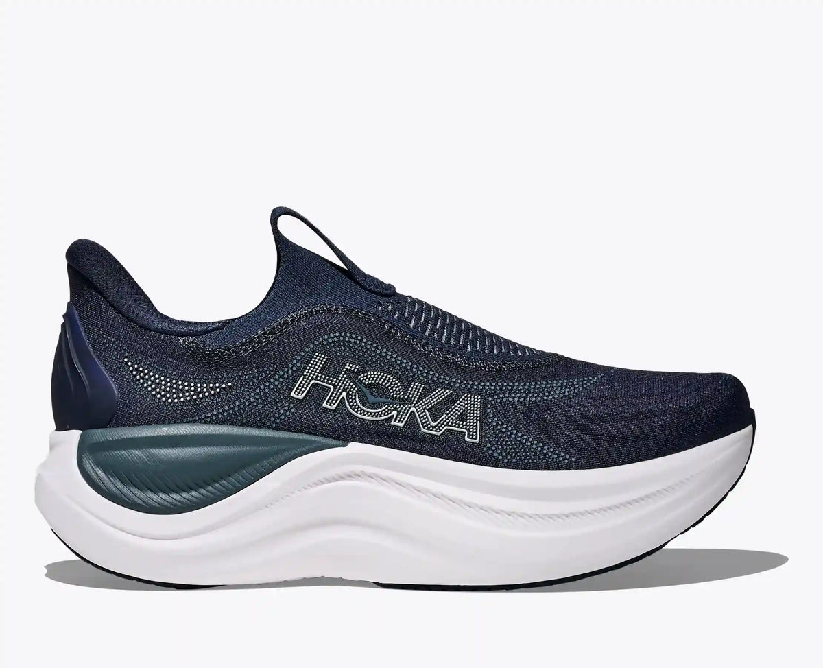 Skyward Laceless:Cliff Grey / Cast Iron:7