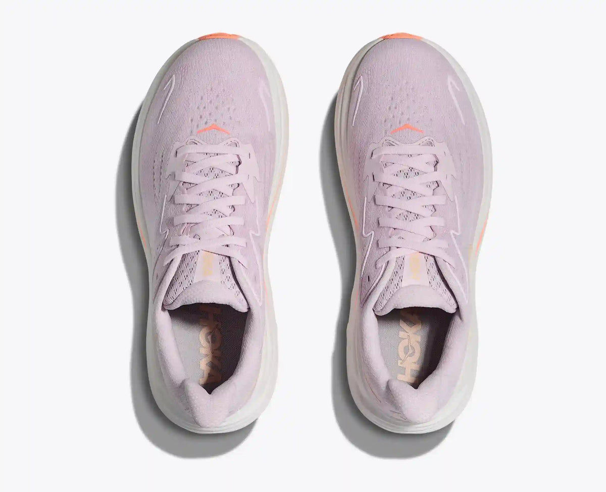 Clifton 10:White / White:4:Regular