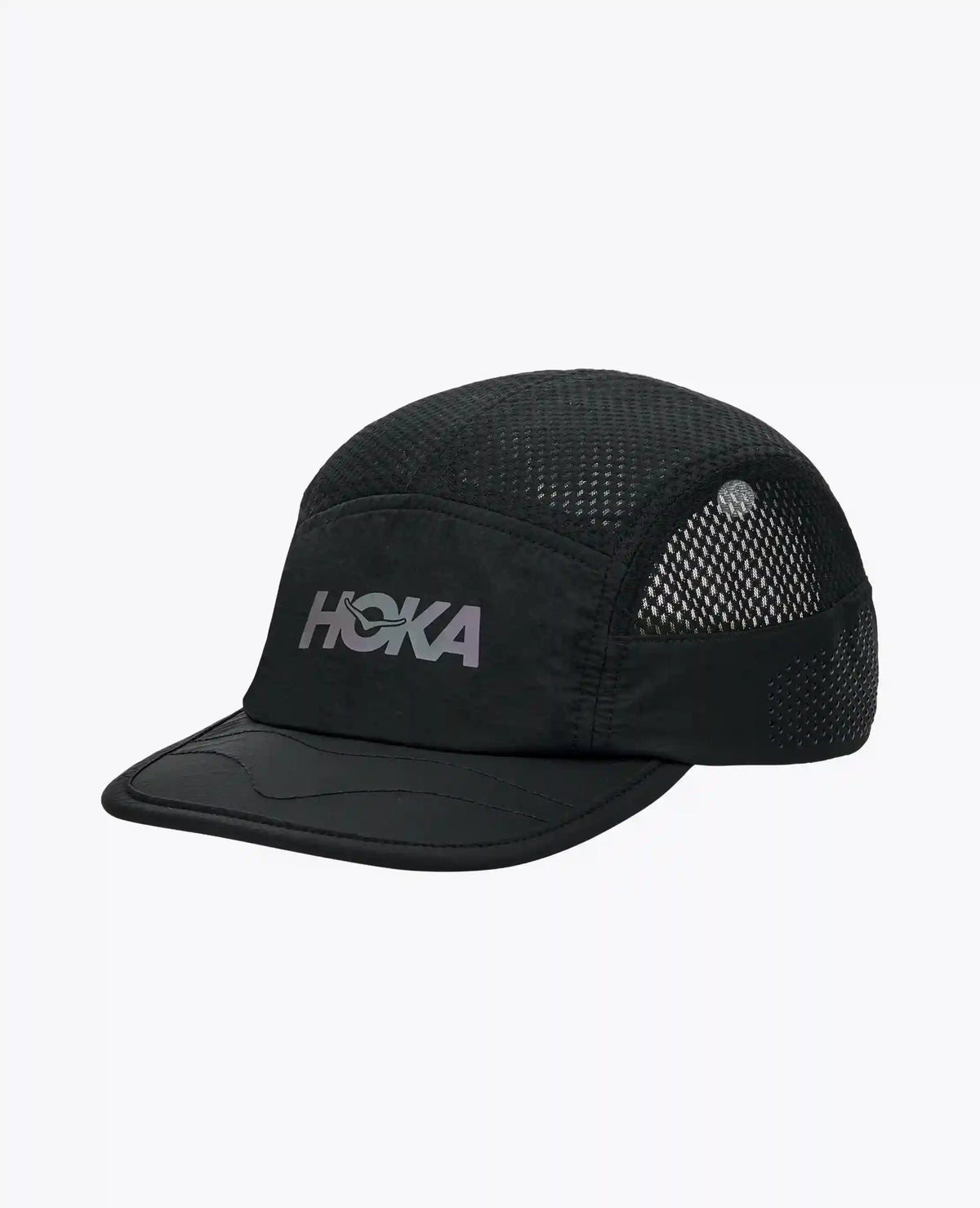 Trail Run Hat:Black:O/S