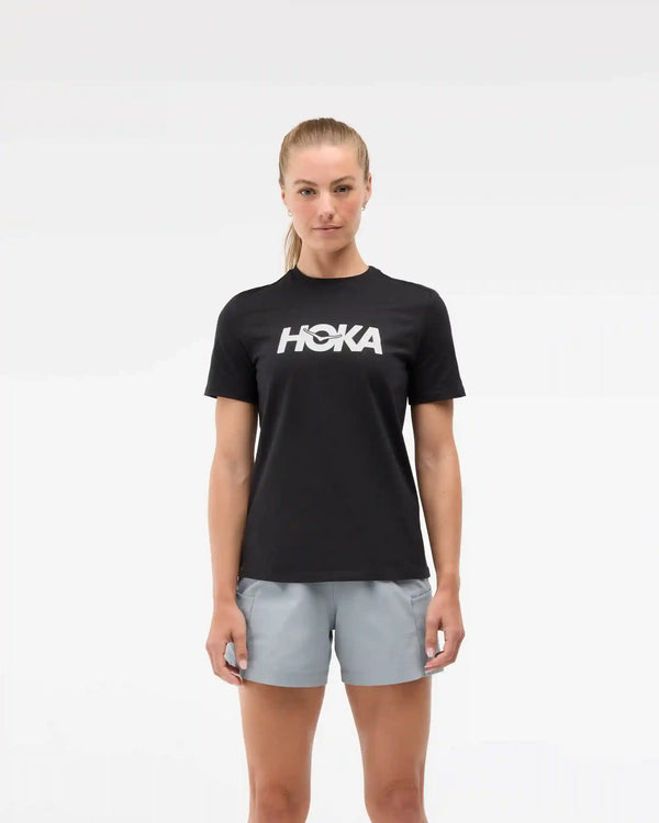 Core Logo CTN SS Tee:Dark Quartzite:XS