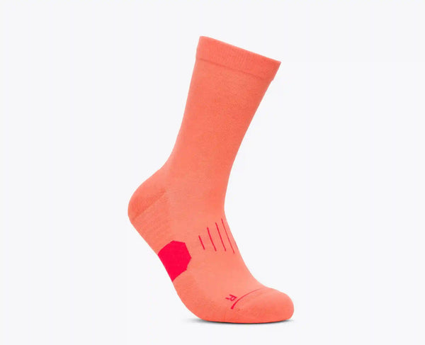 Gpx Crew Run Sock:Varsity Navy / Gold:S