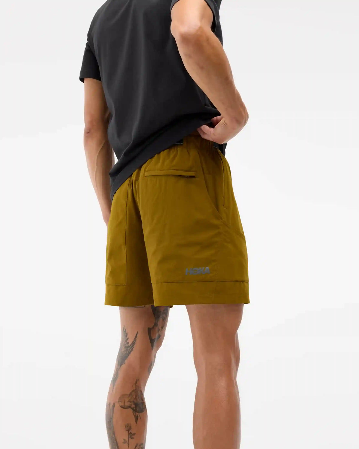 Woodland Hike Short:Caraway Seed:XS