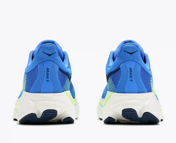 Arahi 9:Washed Blue / Slate Blue:7:Regular