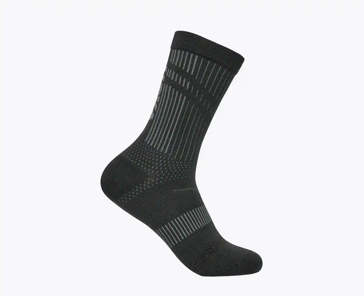 Trail Run Crew Sock:Sage:S