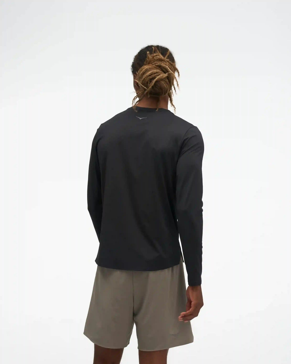 EveryRun Long Sleeve:Deep Mauve:XS