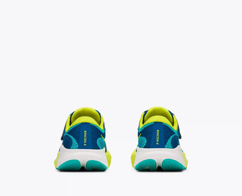 Rincon 4:Electric Aqua / Neon Hoka Citrus:10.5K