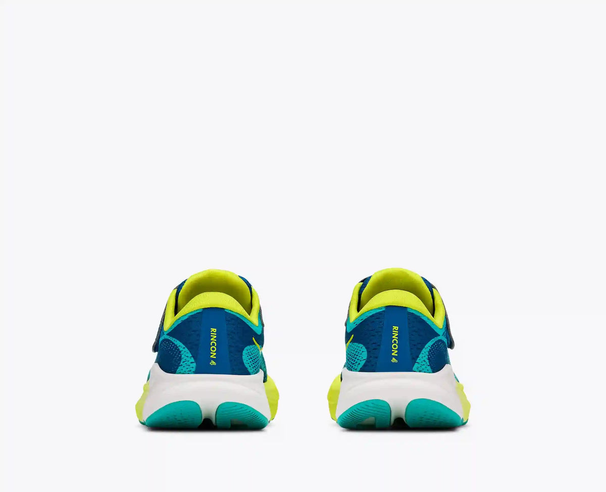 Rincon 4:Electric Aqua / Neon Hoka Citrus:10.5K