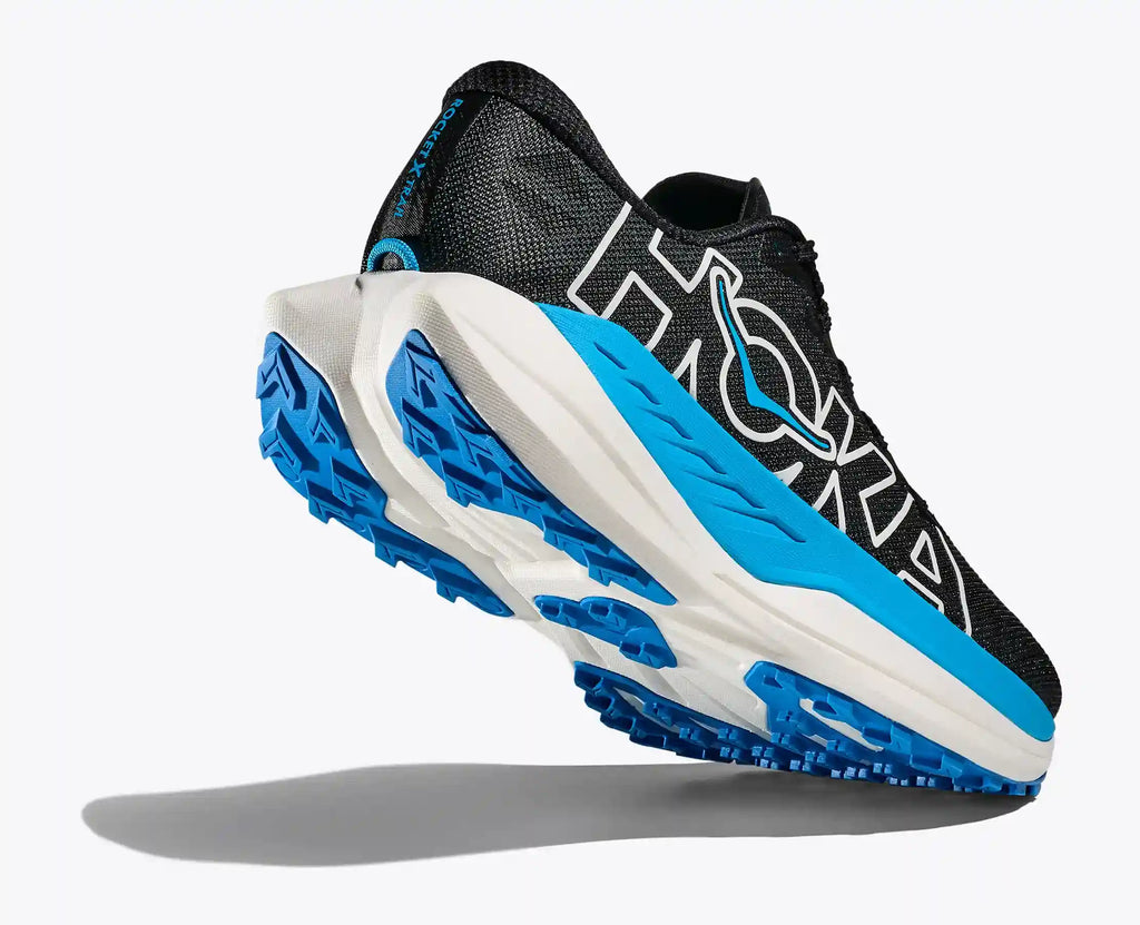 Rocket X Trail:Purple Fog / Hoka Citrus:5