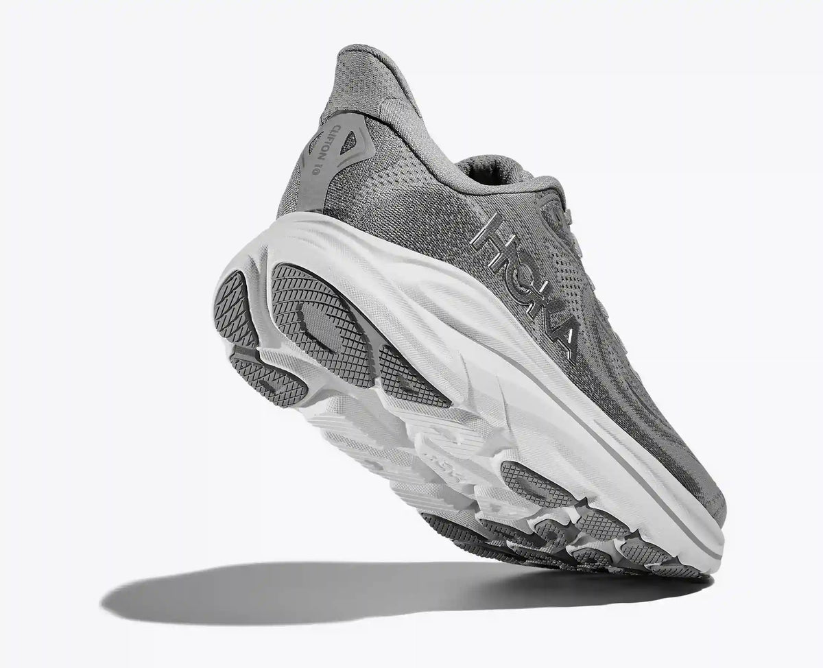 Clifton 10:White / White:4:Regular
