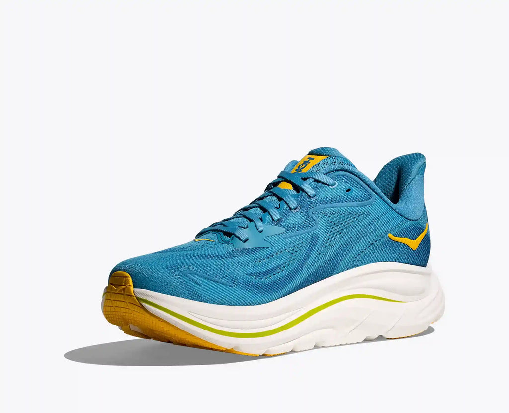 Clifton 10:Yellow Gold / Tidal Wave:7:Regular