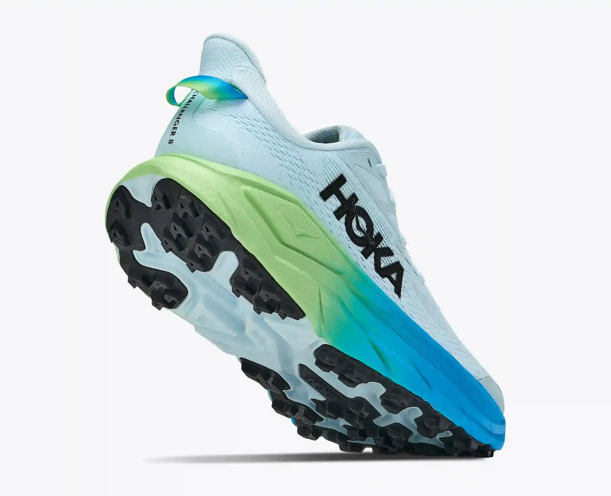 Challenger 8:Black / Pink Opal:5:Regular