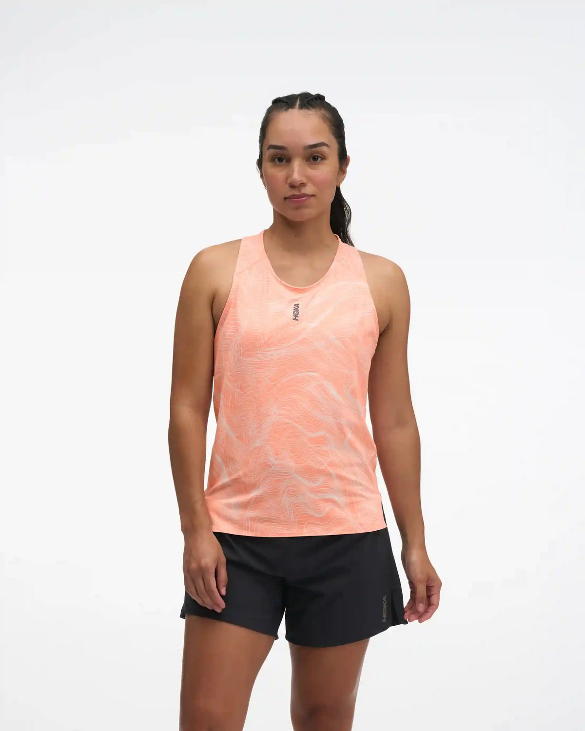 EveryRun Tank:Black:XS